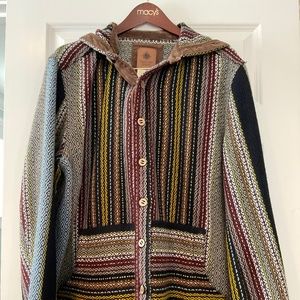 Territory Head Hoodie Jacket